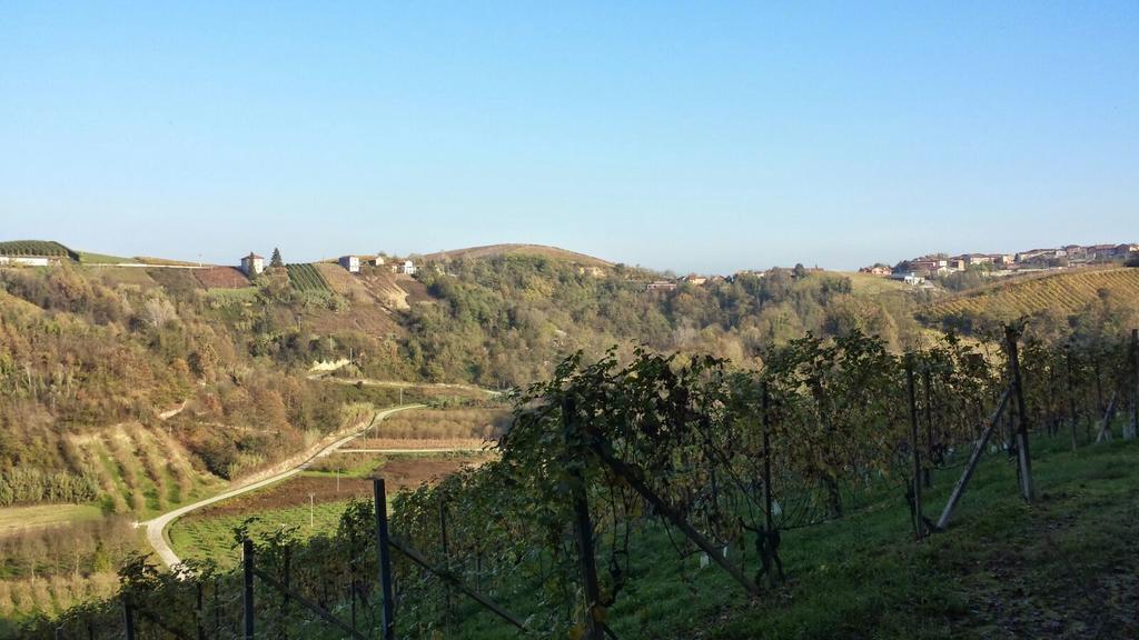 Casa Sammo Villa Piobesi d'Alba Dış mekan fotoğraf