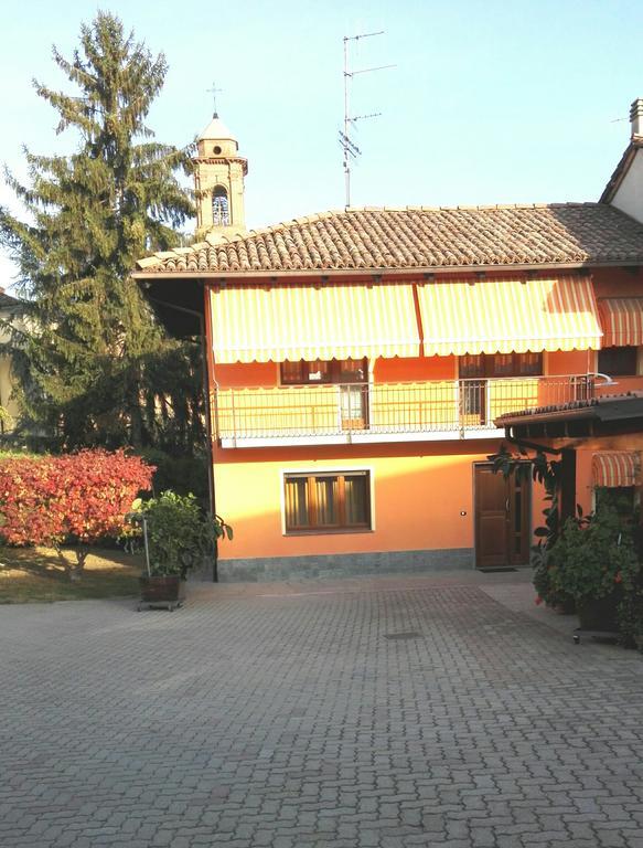 Casa Sammo Villa Piobesi d'Alba Dış mekan fotoğraf