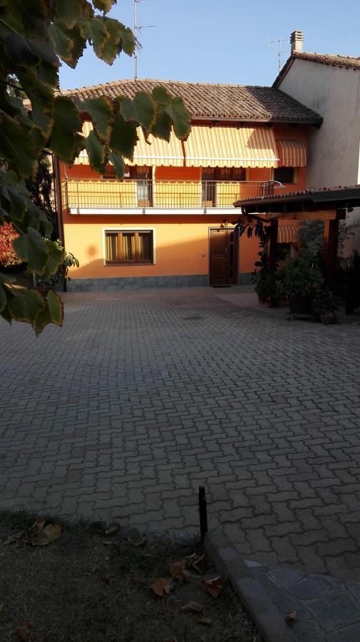 Casa Sammo Villa Piobesi d'Alba Dış mekan fotoğraf