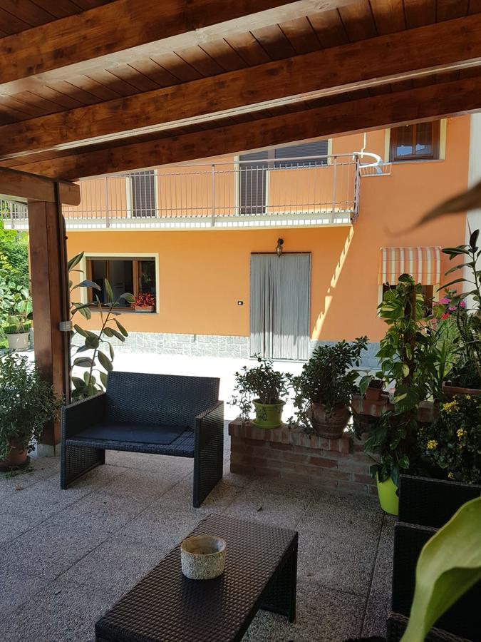 Casa Sammo Villa Piobesi d'Alba Dış mekan fotoğraf