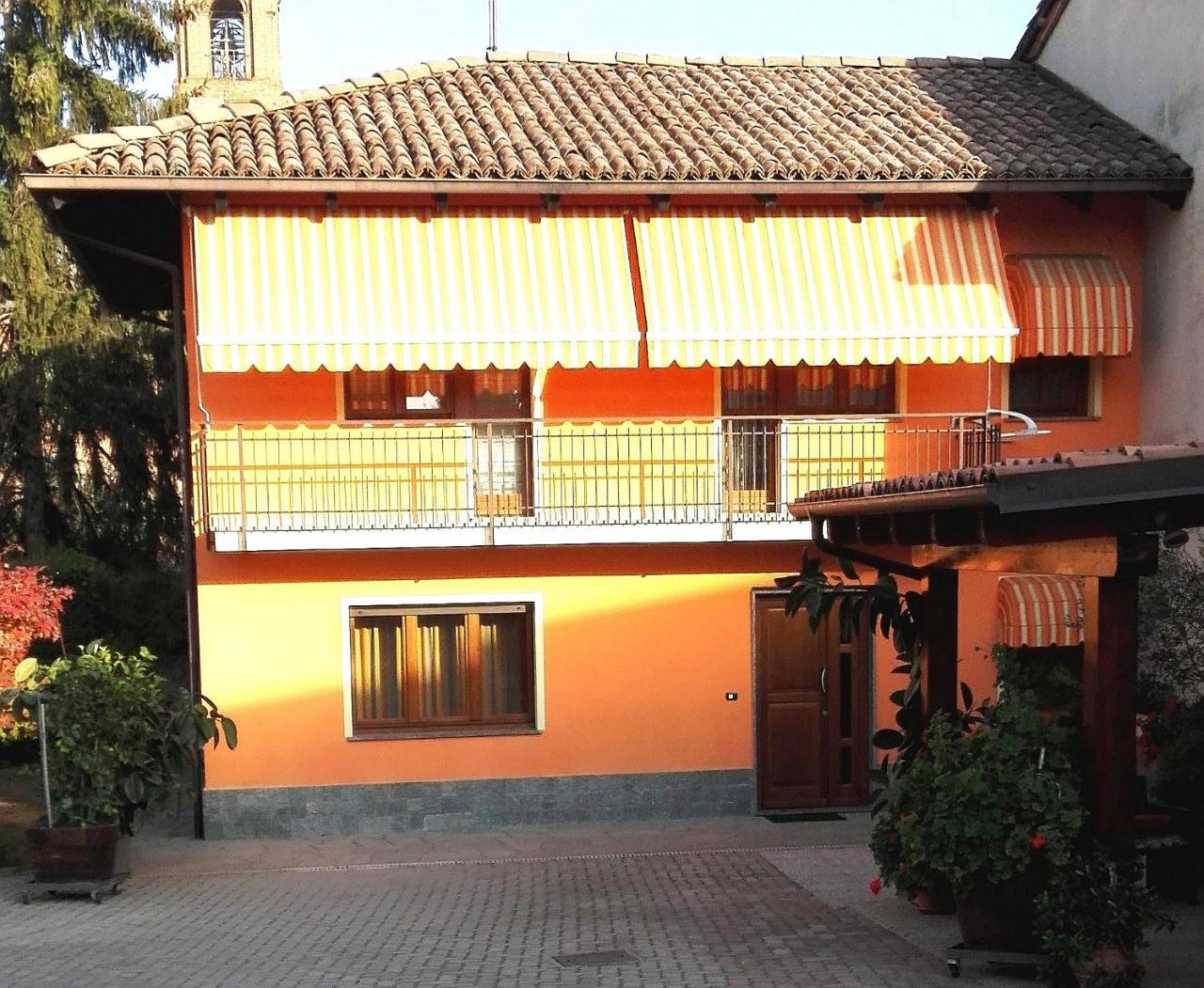 Casa Sammo Villa Piobesi d'Alba Dış mekan fotoğraf